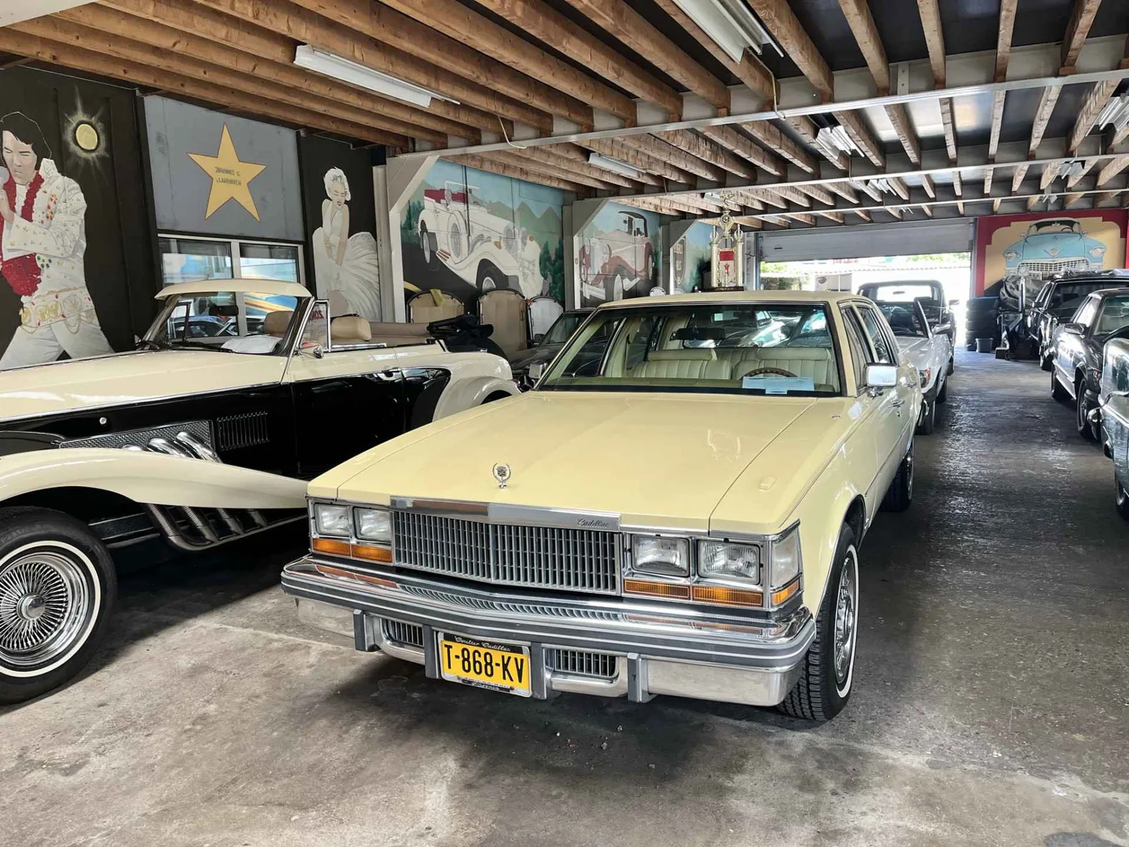 Cadillac Seville (1978) — foto 1