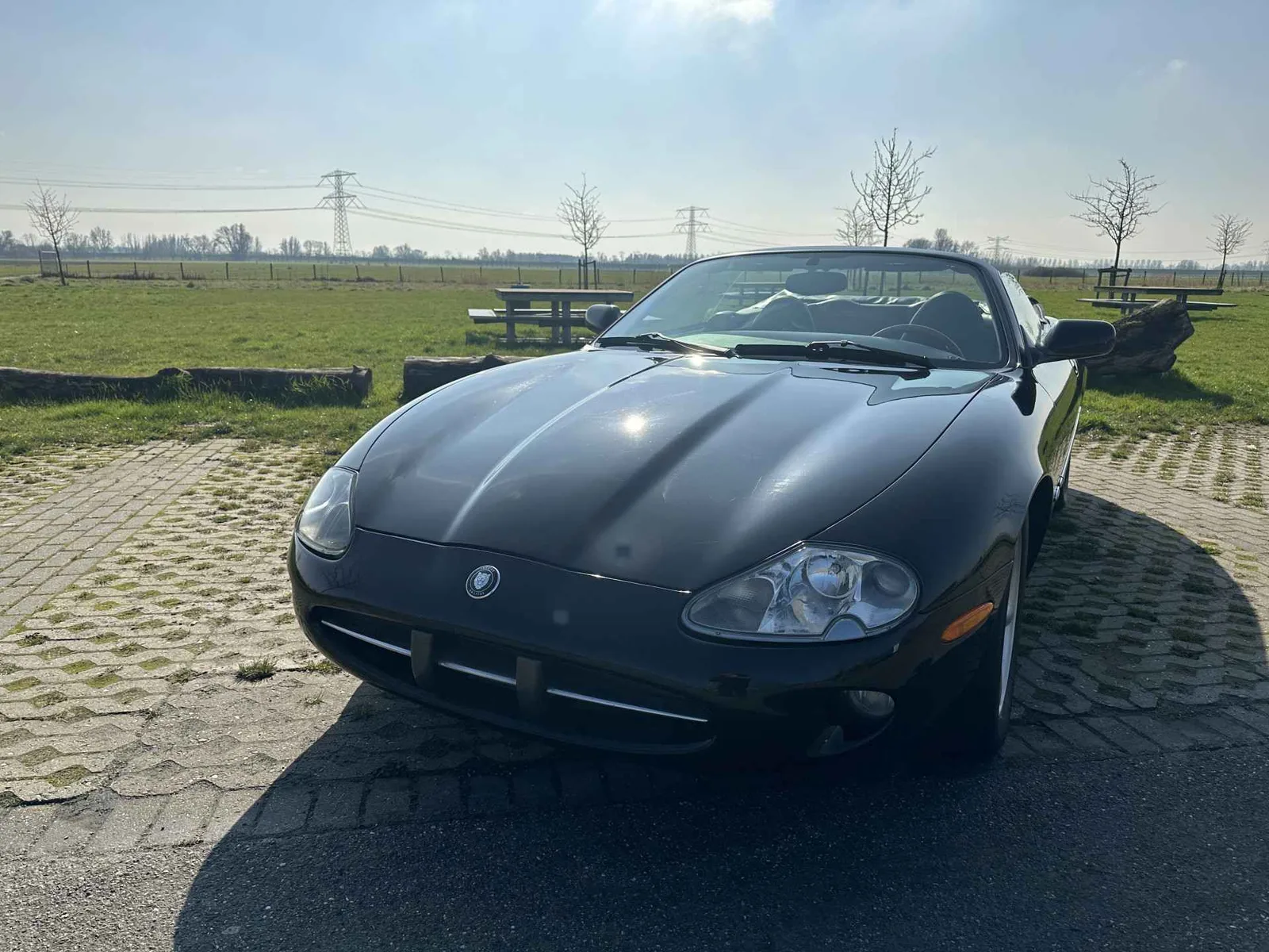 Jaguar XK8 (1998) — foto 1