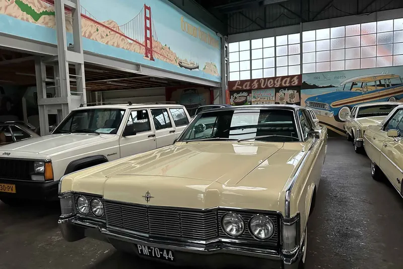 Lincoln Continental (1968)