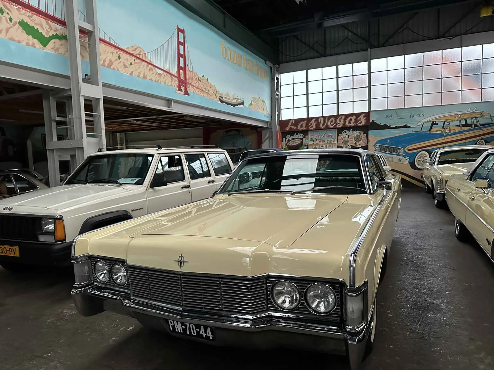 Lincoln Continental (1968) — foto 1