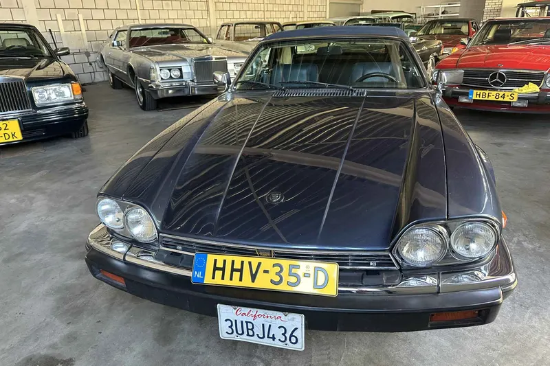 Jaguar XJ (1989)