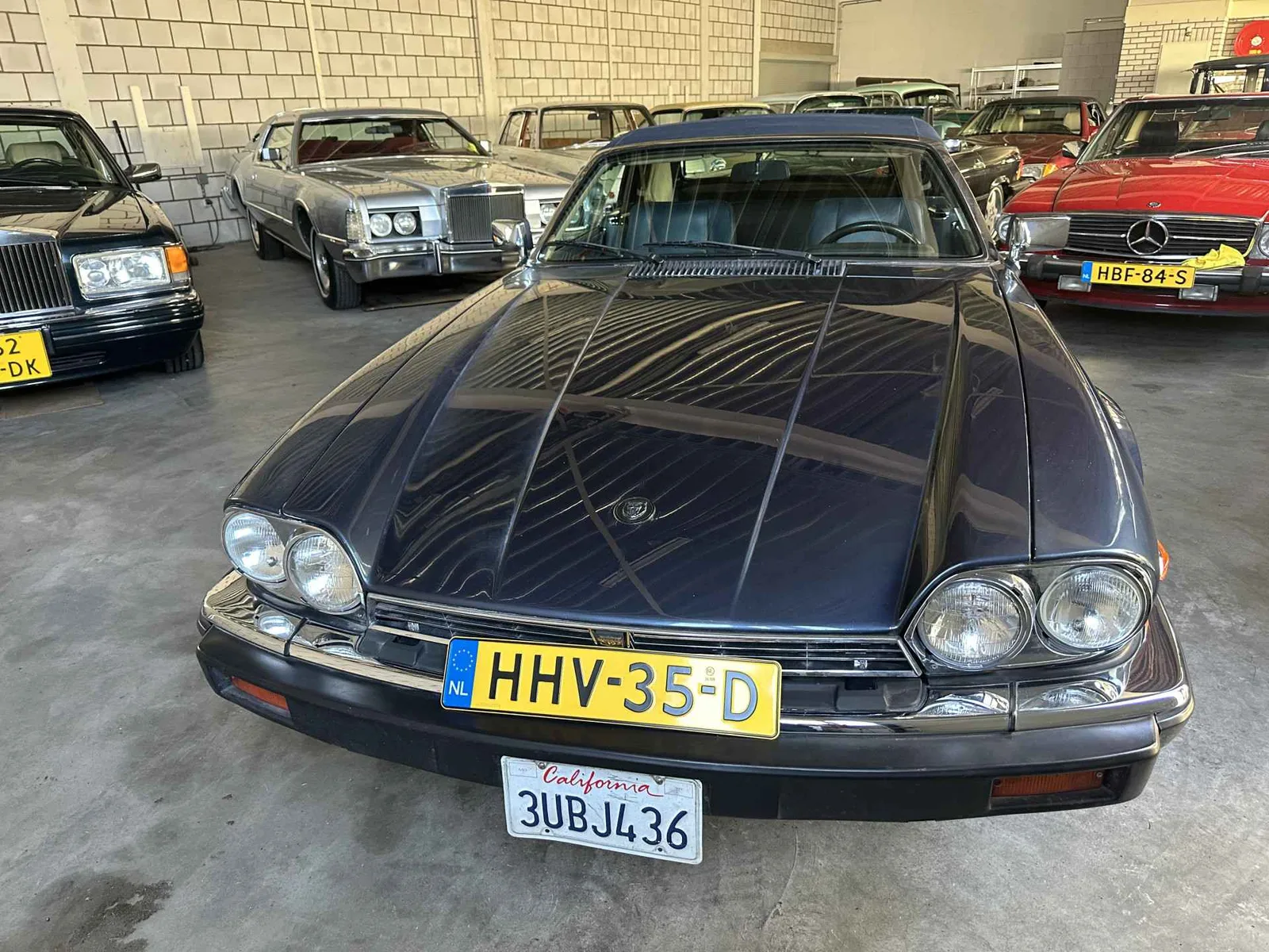 Jaguar XJ (1989) — foto 1