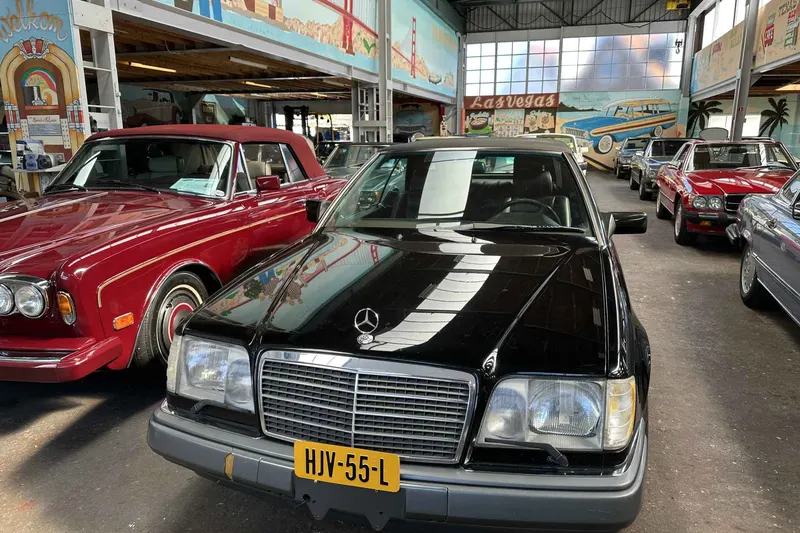 Mercedes-Benz E-Klasse (1994)