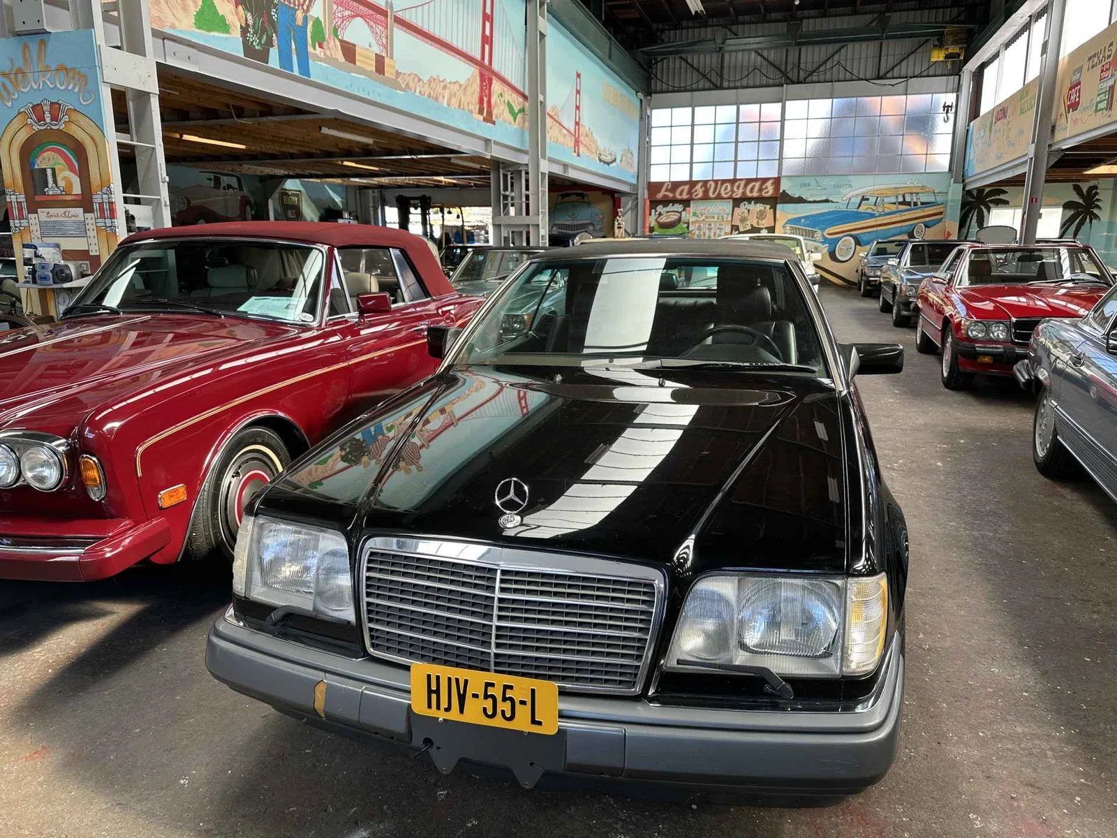 Mercedes-Benz E-Klasse (1994) — foto 1