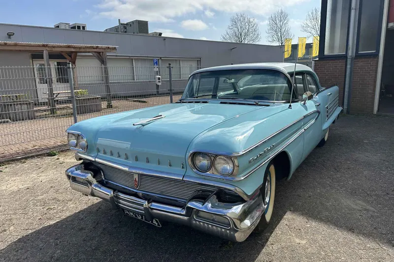 Oldsmobile Eighty-Eight (1958)