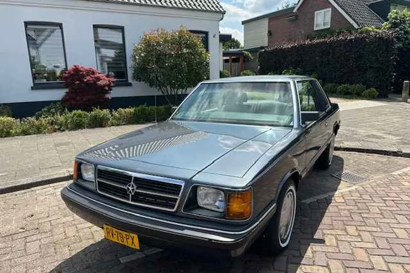 Dodge Aries (1987)