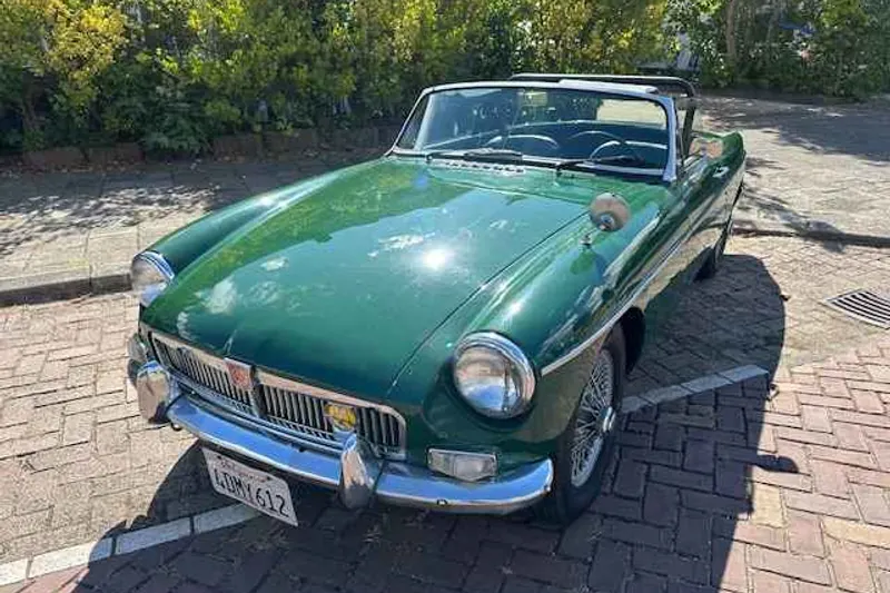 MG MGB (1968)