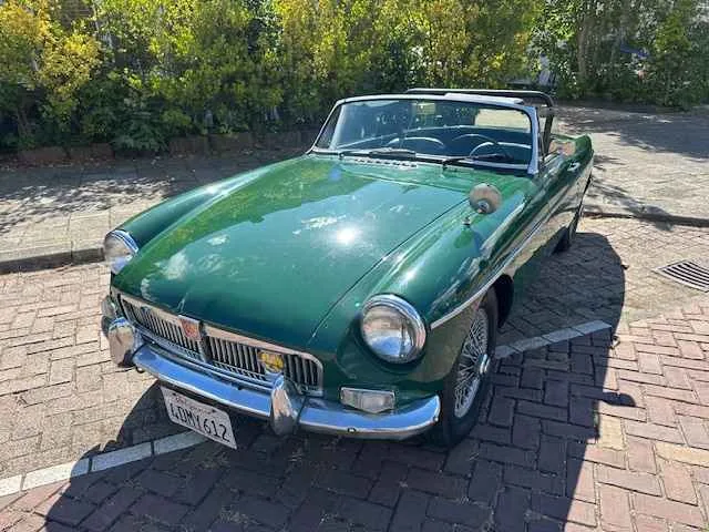 MG MGB (1968) — foto 1