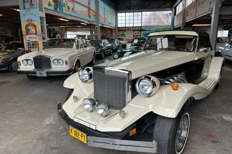 Clenet Series II (1980)