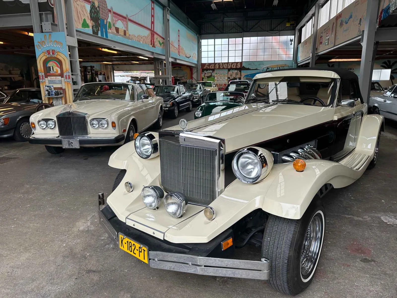 Clenet Series II (1980) — foto 1