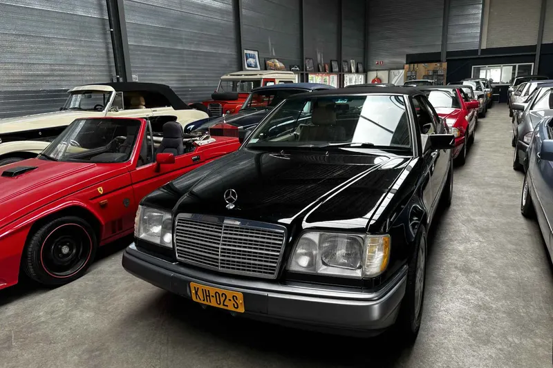 Mercedes-Benz E-Klasse (1995)