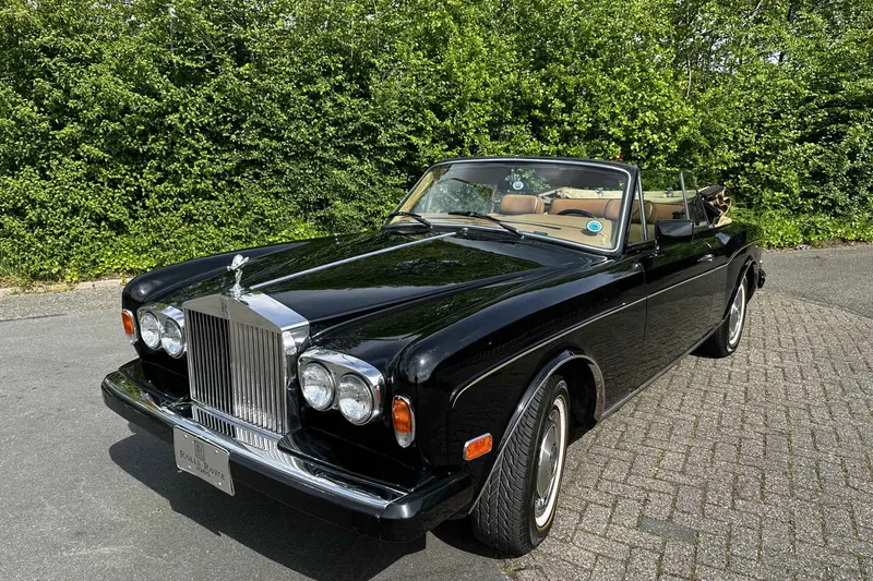 Rolls-Royce Corniche (1985)