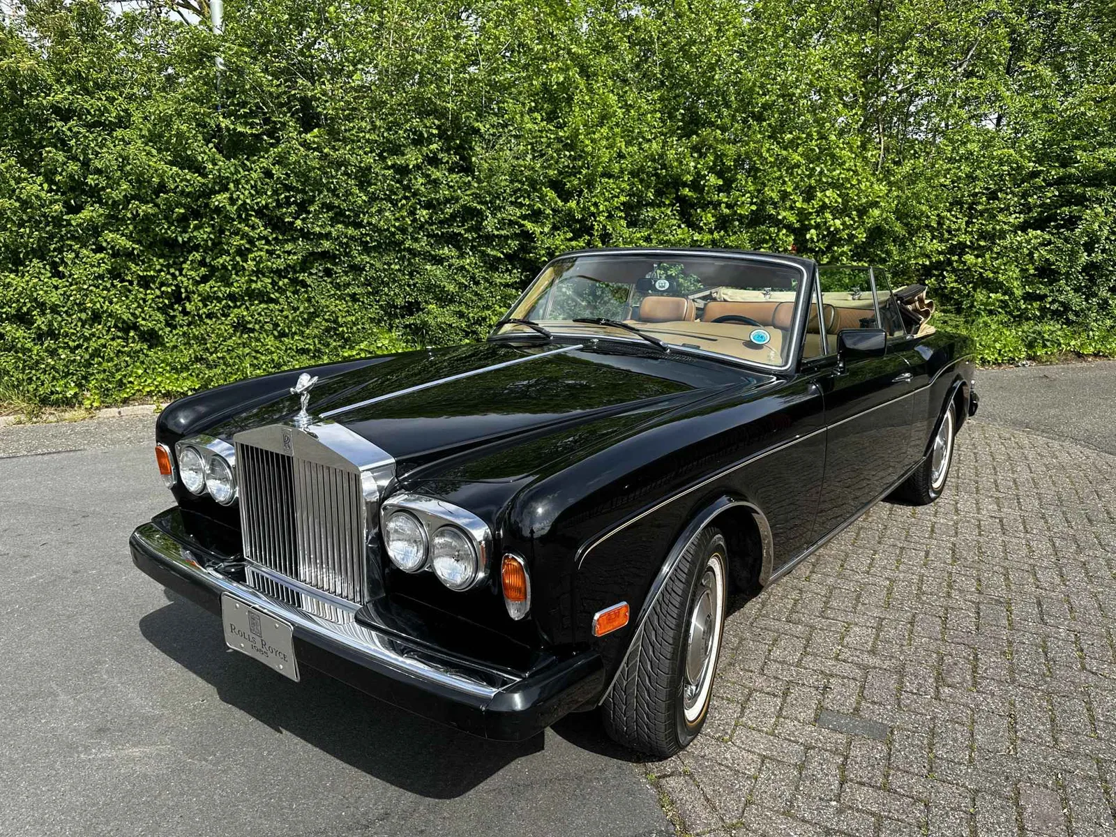 Rolls-Royce Corniche (1985) — foto 1