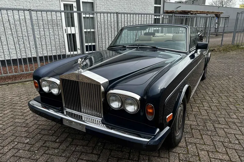 Rolls-Royce Corniche (1987)