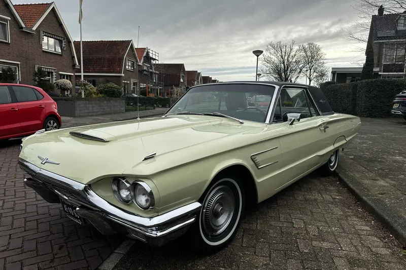 Ford Thunderbird (1965)