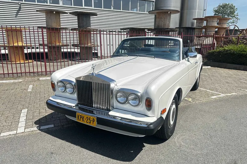 Rolls-Royce Corniche (1982)