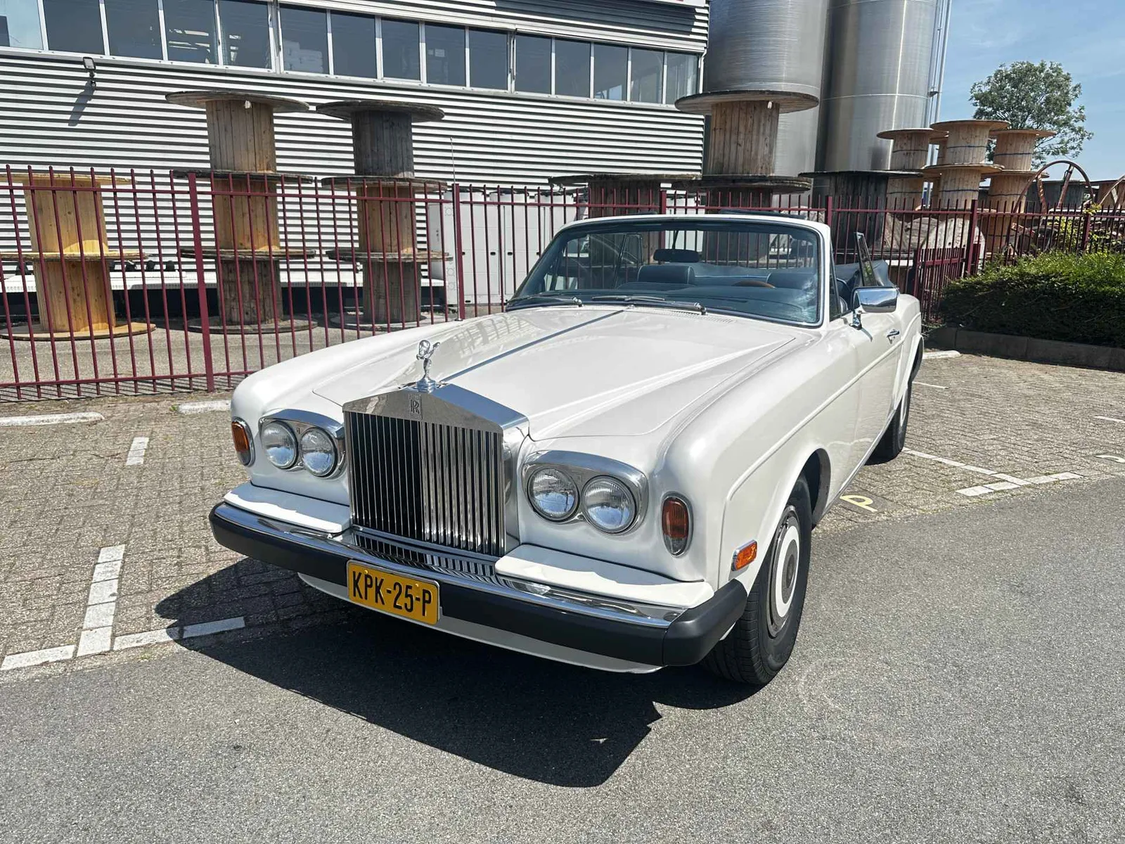 Rolls-Royce Corniche (1982) — foto 1