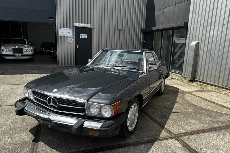 Mercedes-Benz SL-Klasse (1988)