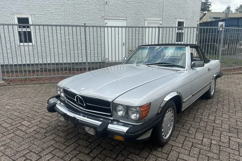 Mercedes-Benz SL-Klasse (1987)