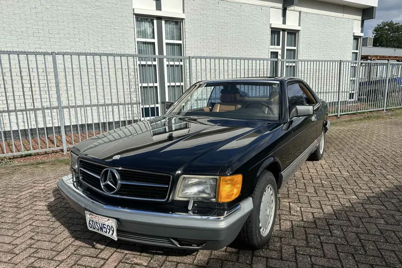 Mercedes-Benz S-Klasse (1987)