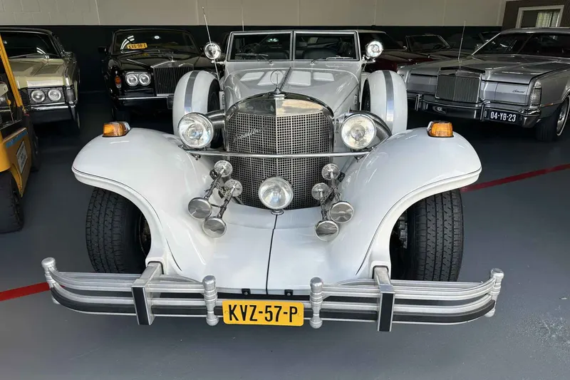 Excalibur Phaeton (1981)