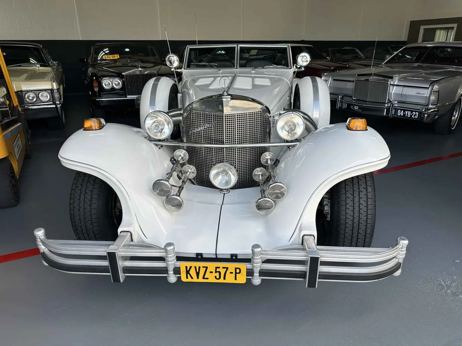 Excalibur Phaeton (1981) — foto 1