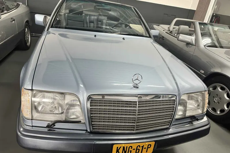 Mercedes-Benz E-Klasse (1994)