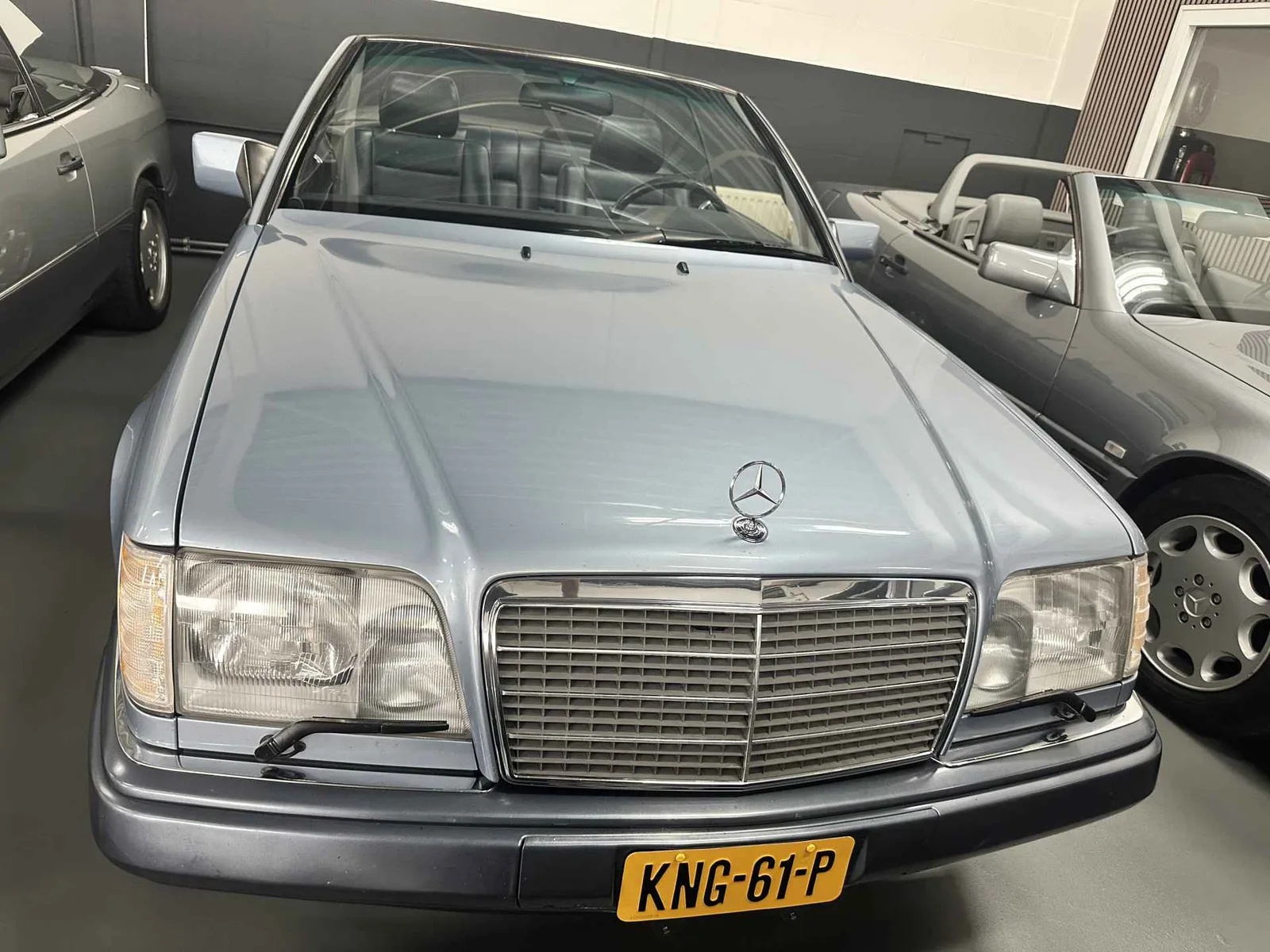 Mercedes-Benz E-Klasse (1994) — foto 1