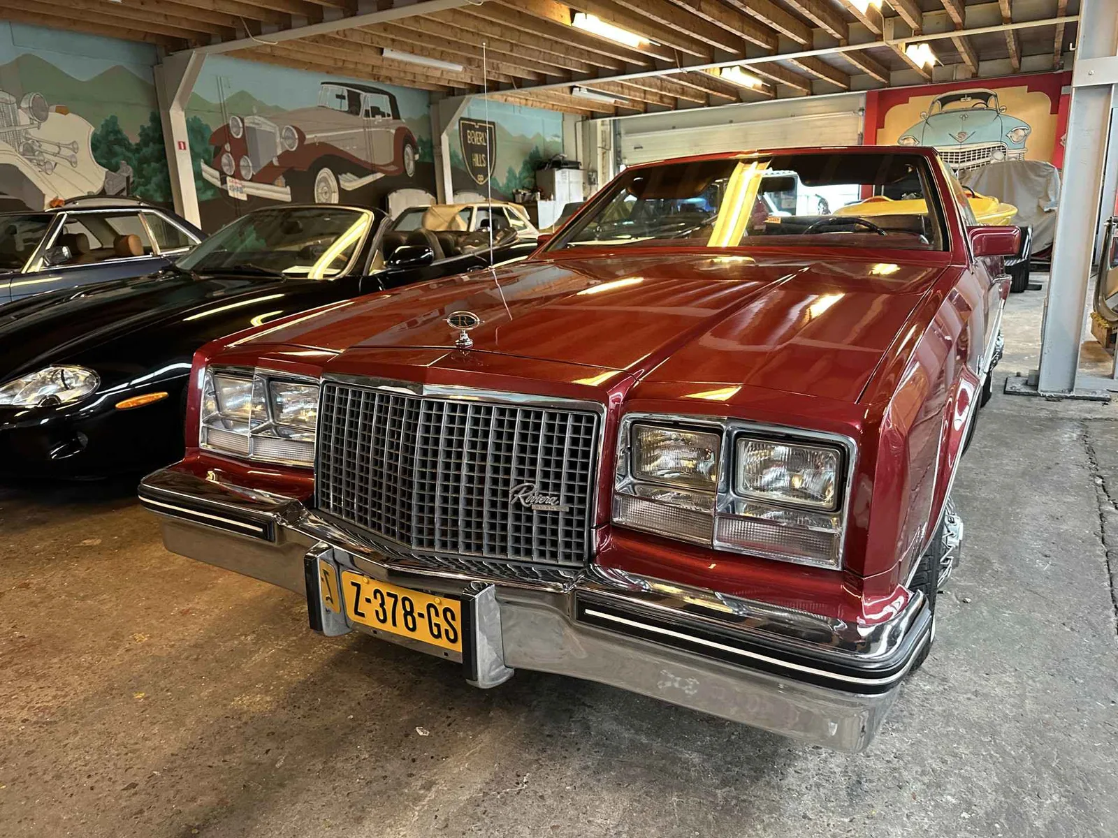 Buick Riviera (1983) — foto 1