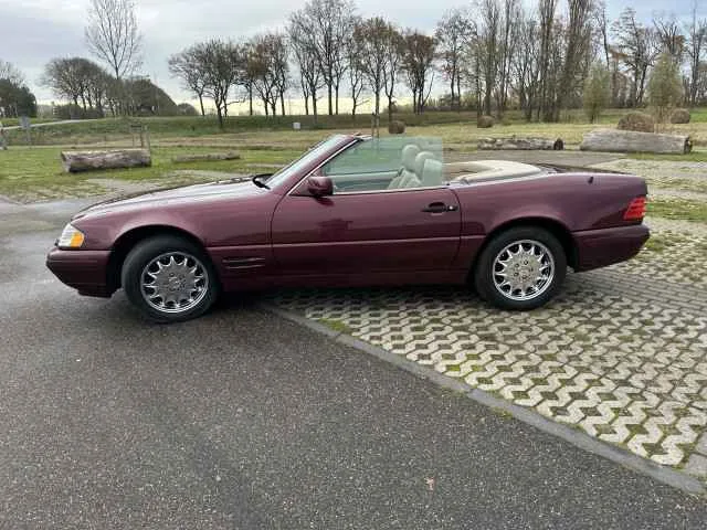 Mercedes-Benz SL-Klasse (1995) — foto 1