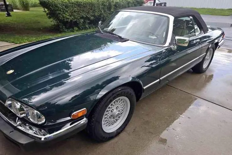 Jaguar XJ (1992)