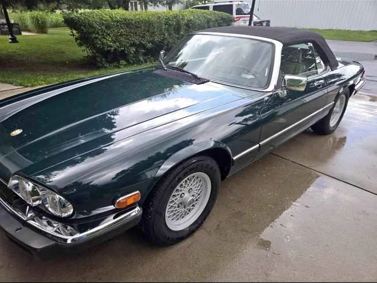 Jaguar XJ (1992) — foto 1