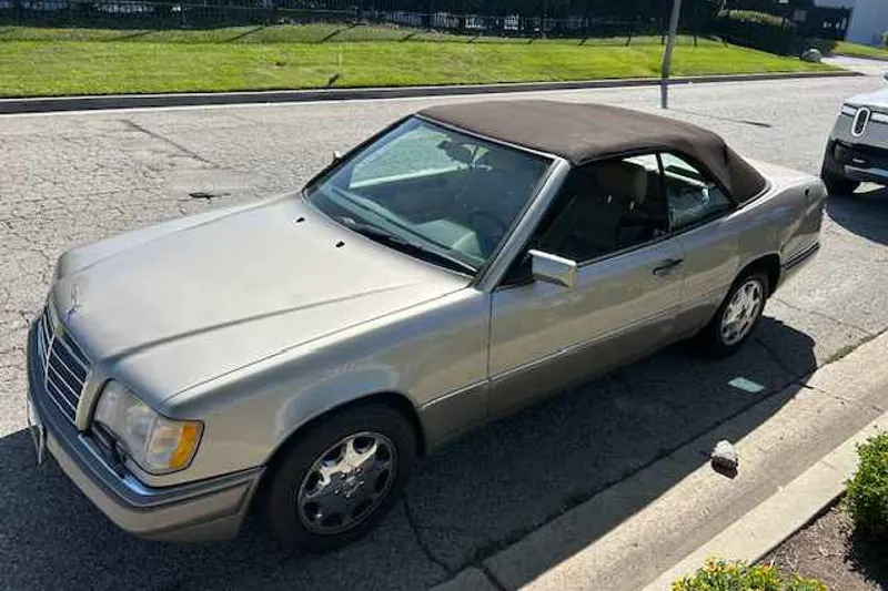 Mercedes-Benz E-Klasse (1995)