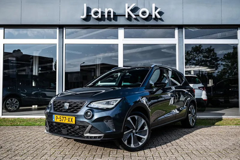 SEAT Arona (2022)