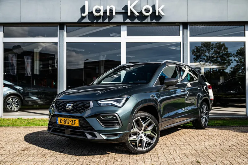 SEAT Ateca (2021)