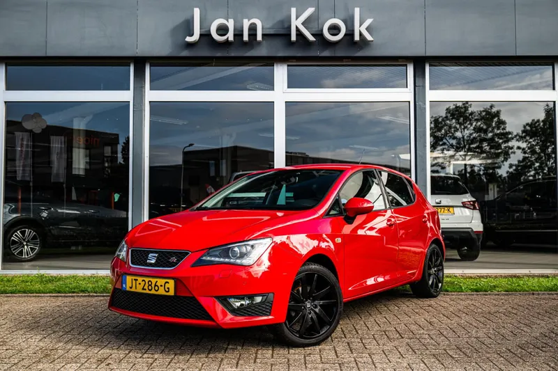 SEAT Ibiza (2016)