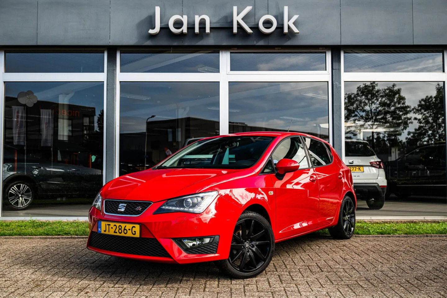 SEAT Ibiza (2016) — foto 1
