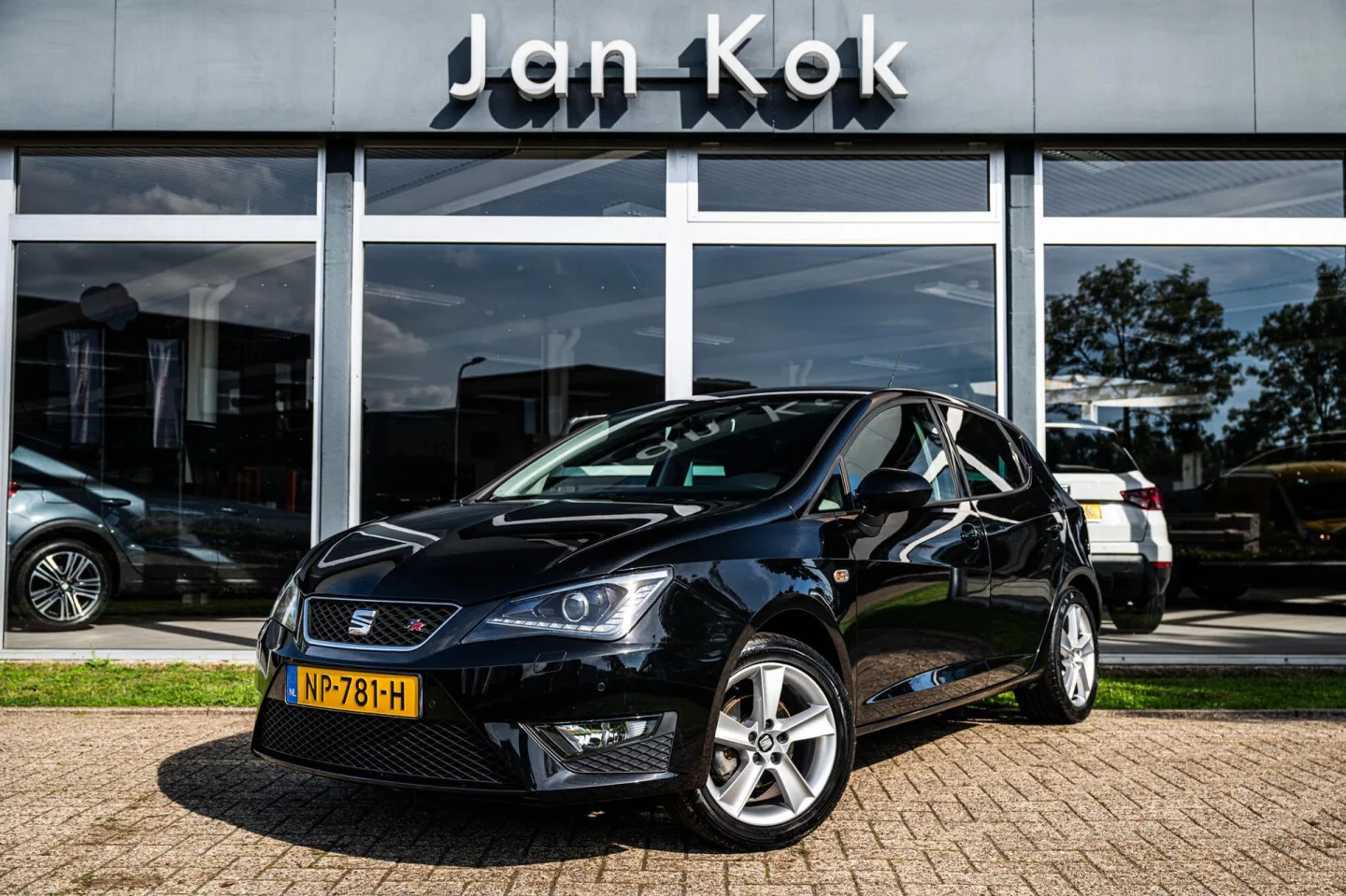 SEAT Ibiza (2017) — foto 1