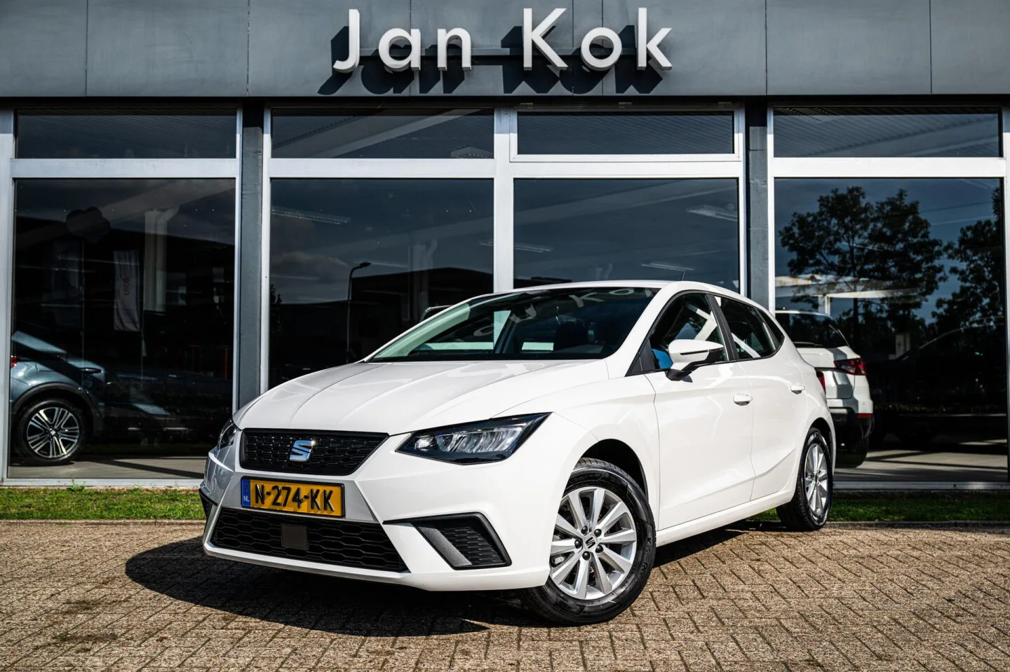SEAT Ibiza (2021) — foto 1
