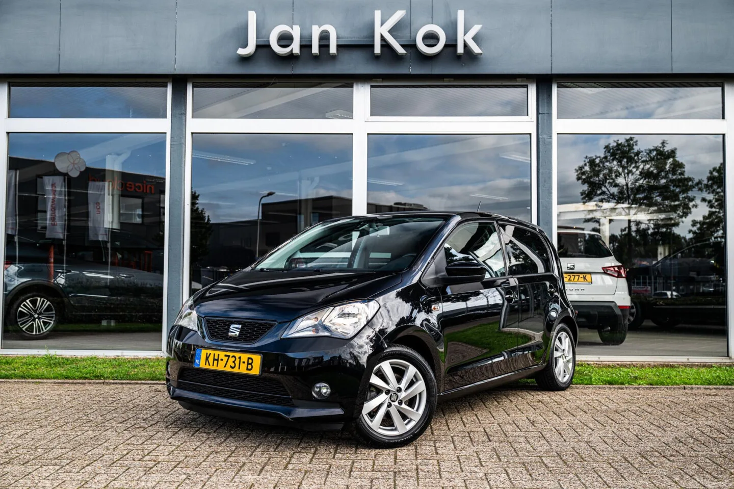 SEAT Mii (2017) — foto 1