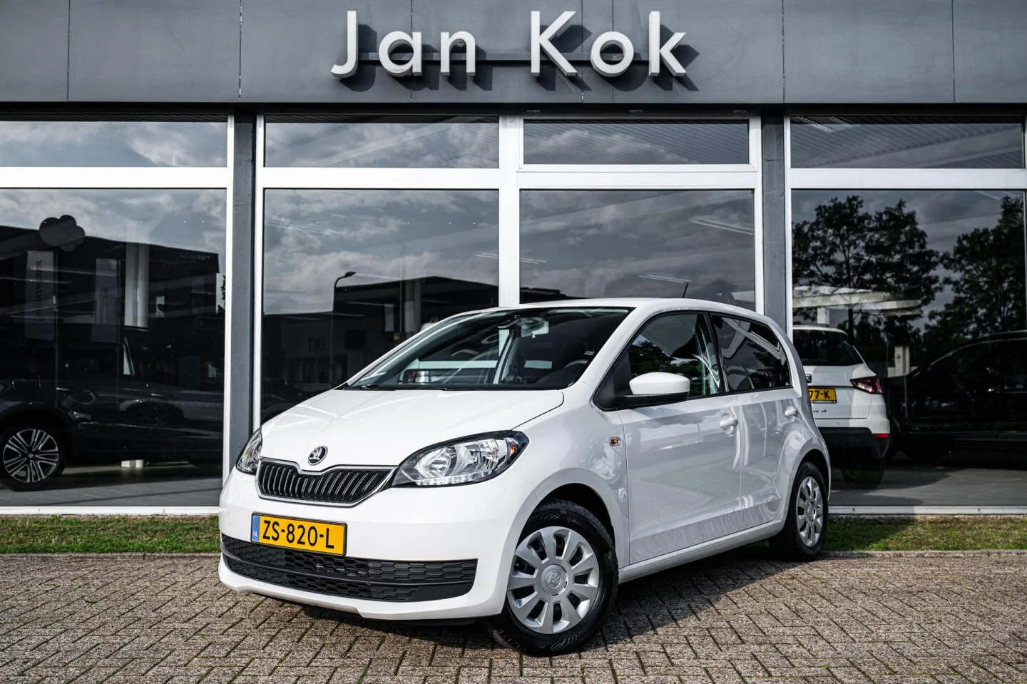 Škoda Citigo (2019) — foto 1
