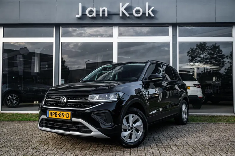 Volkswagen T-Cross (2024)