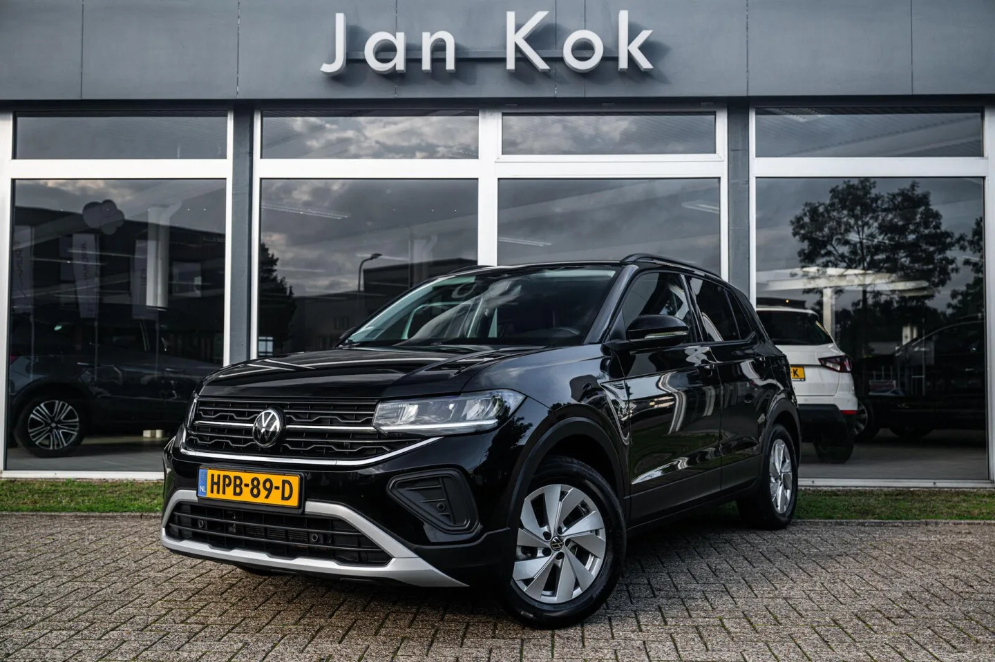 Volkswagen T-Cross (2024) — foto 1