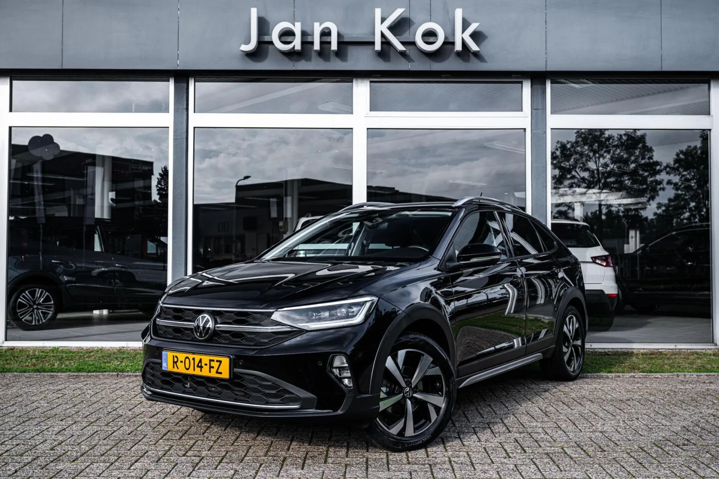Volkswagen Taigo (2022) — foto 1