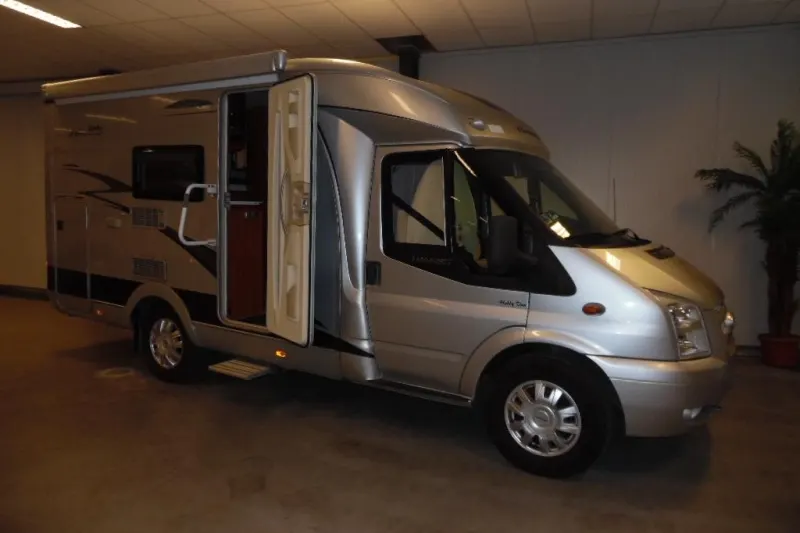 Hobby Van (2007)