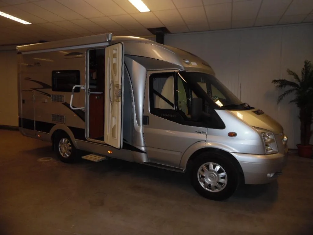 Hobby Van (2007) — foto 1