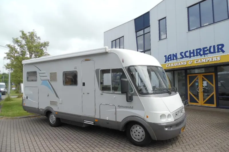 Hymer B-Klasse (2005)