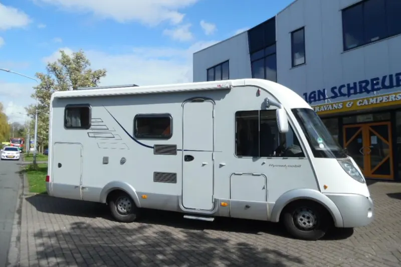Hymer MOBIL (2009)