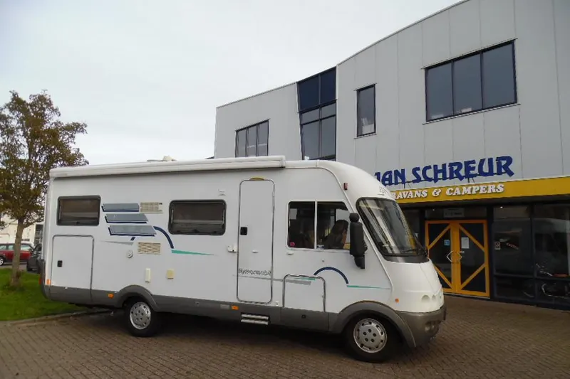 Hymer MOBIL (1999)