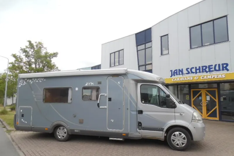 Hymer Tramp (2006)